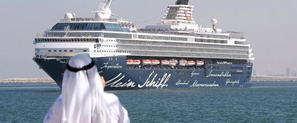 cruceros para dubai