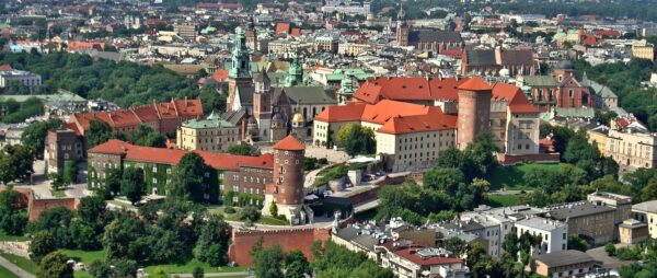 excursiones en cracovia ciudad