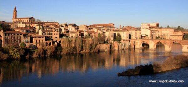 Excursiones alrededor de Toulouse