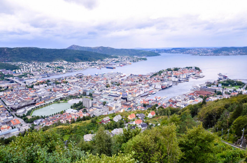 Excursiones desde Bergen