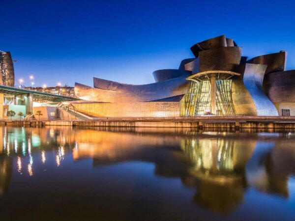 excursión a bilbao