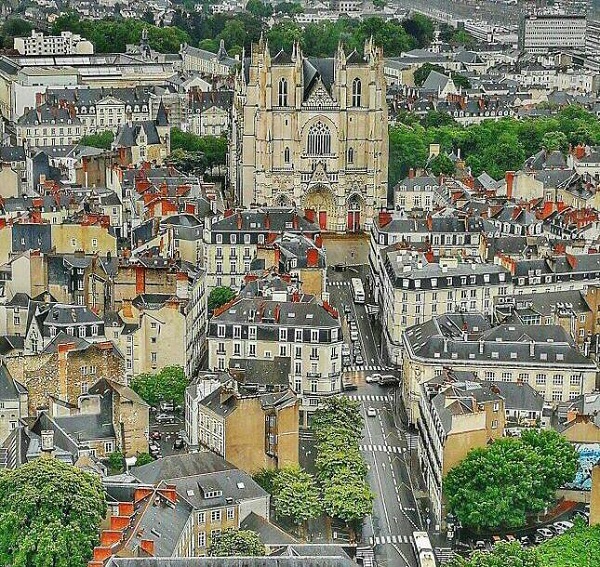 Excursiones desde Nantes