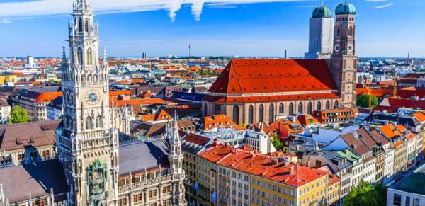 Excursiones Munich