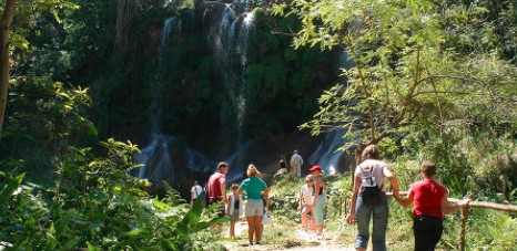 Excursiones en cuba