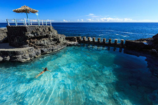 Excursiones en la Palma