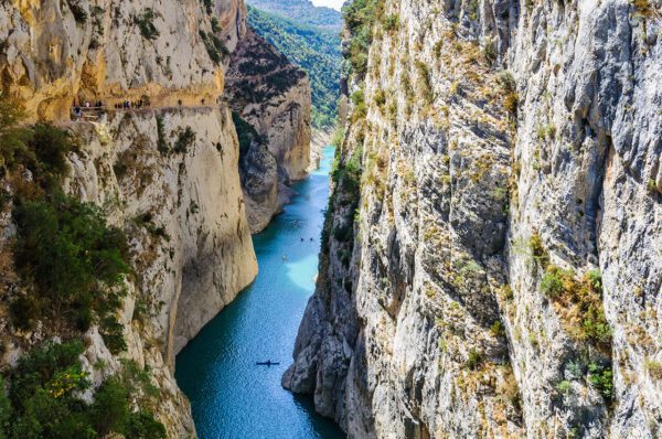 Excursiones por Huesca para c