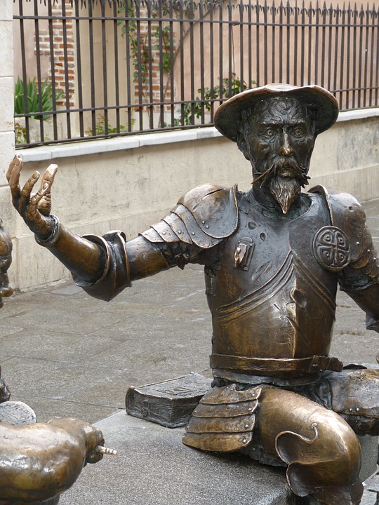 Excursión por Alcalá de Henares