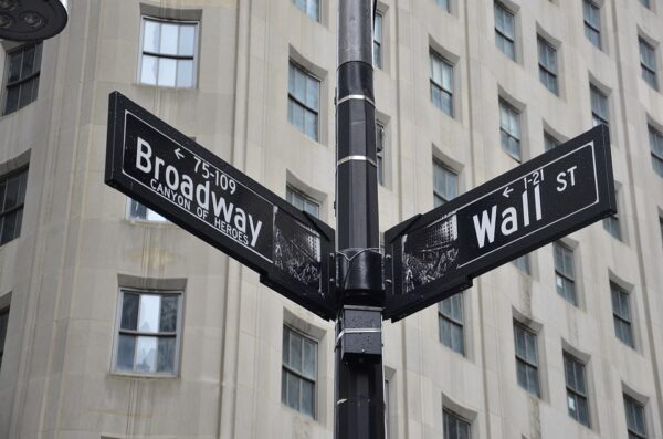 Excursiones de negocio por Wall Street