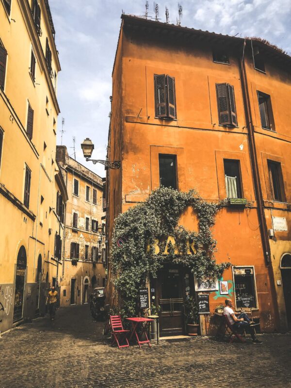 Trastevere