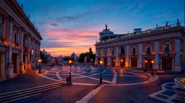 plaza campidoglio