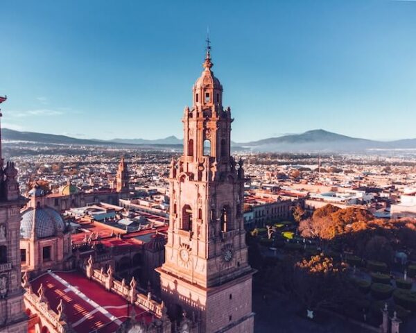 Morelia, Mexico