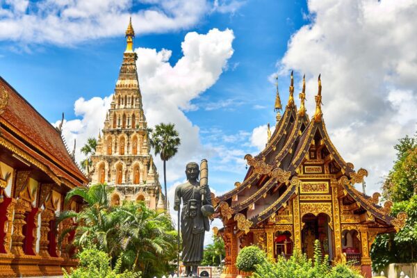 Tailandia: guia de viaje