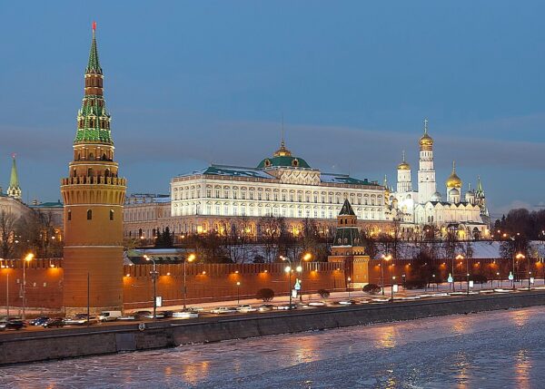 Kremlin de Moscú