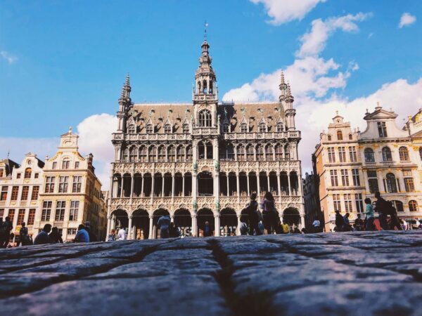 Gran Palace de Bruselas