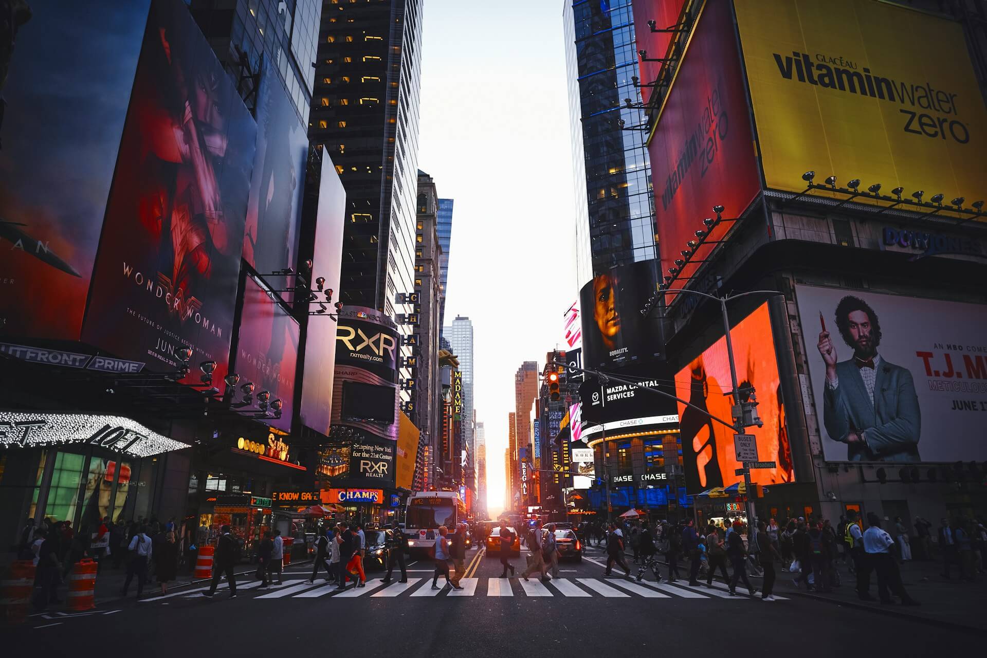 Times Square, Nueva York