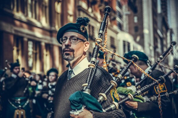 celebracion de san patricio