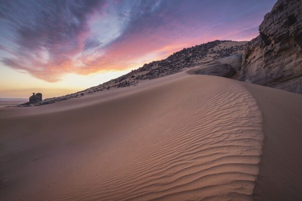 desierto del sahara