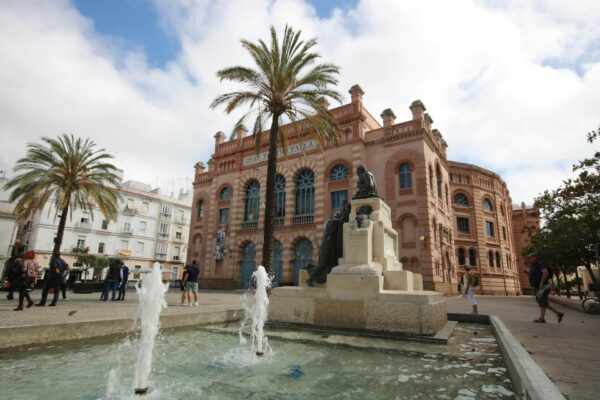 edificio teatro cadiz