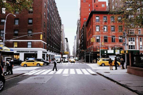 trafico nueva york