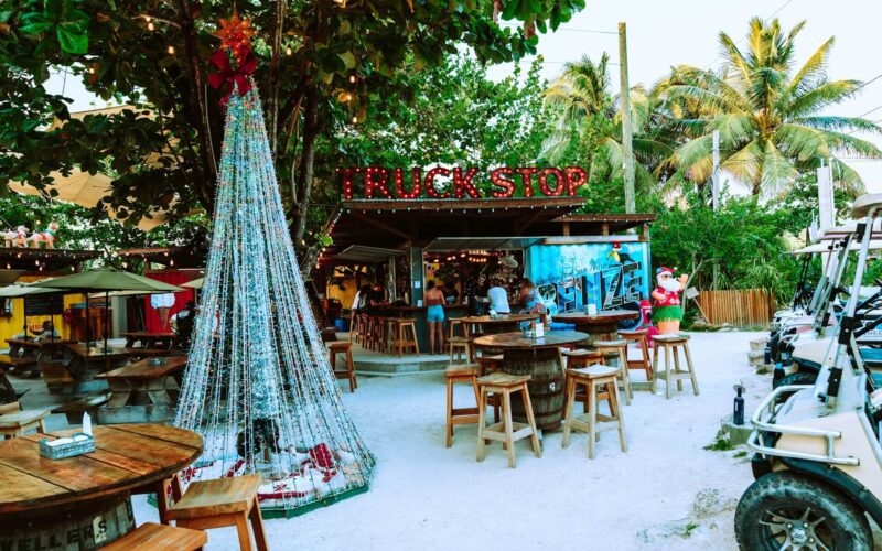 belice tour gastronomico