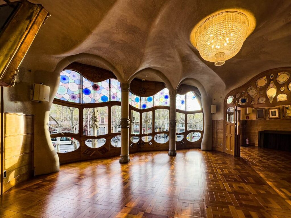 Interior Casa Batlló