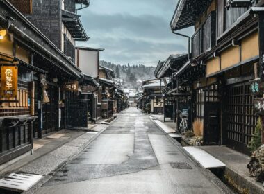 Takayama, Japón