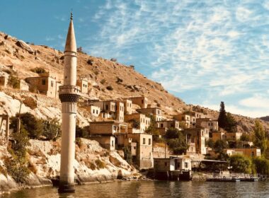 Halfeti, Turkey