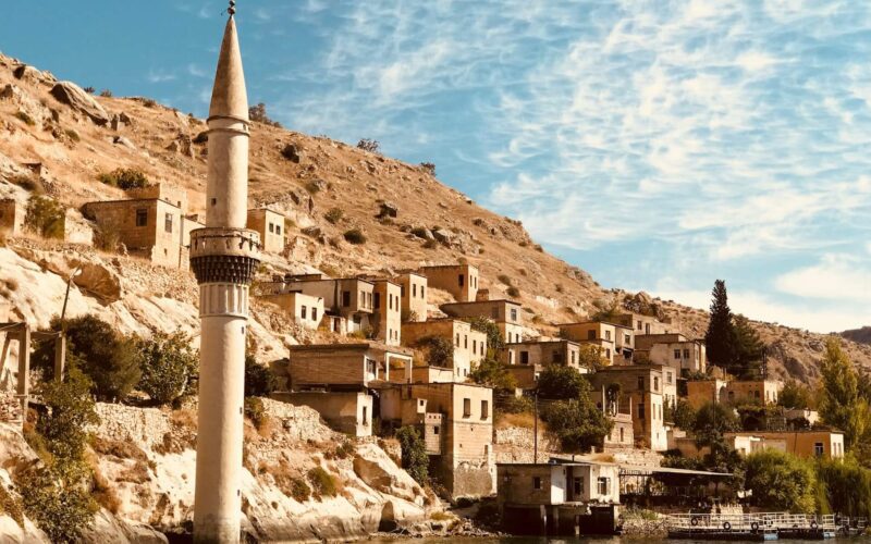 Halfeti, Turkey