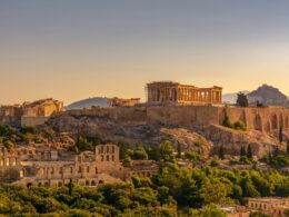 acropolis atenas grecia