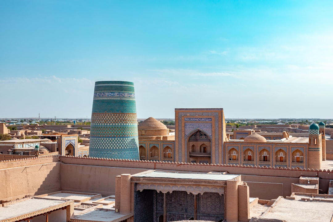 Jiva Khiva Uzbekist n Gu a Completa Para Visitar La Ciudad Museo De jiva-khiva-uzbekist-n-gu-a-completa-para-visitar-la-ciudad-museo-de